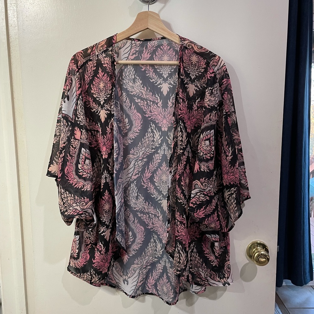 Clothing swap (reserved for Anna M)